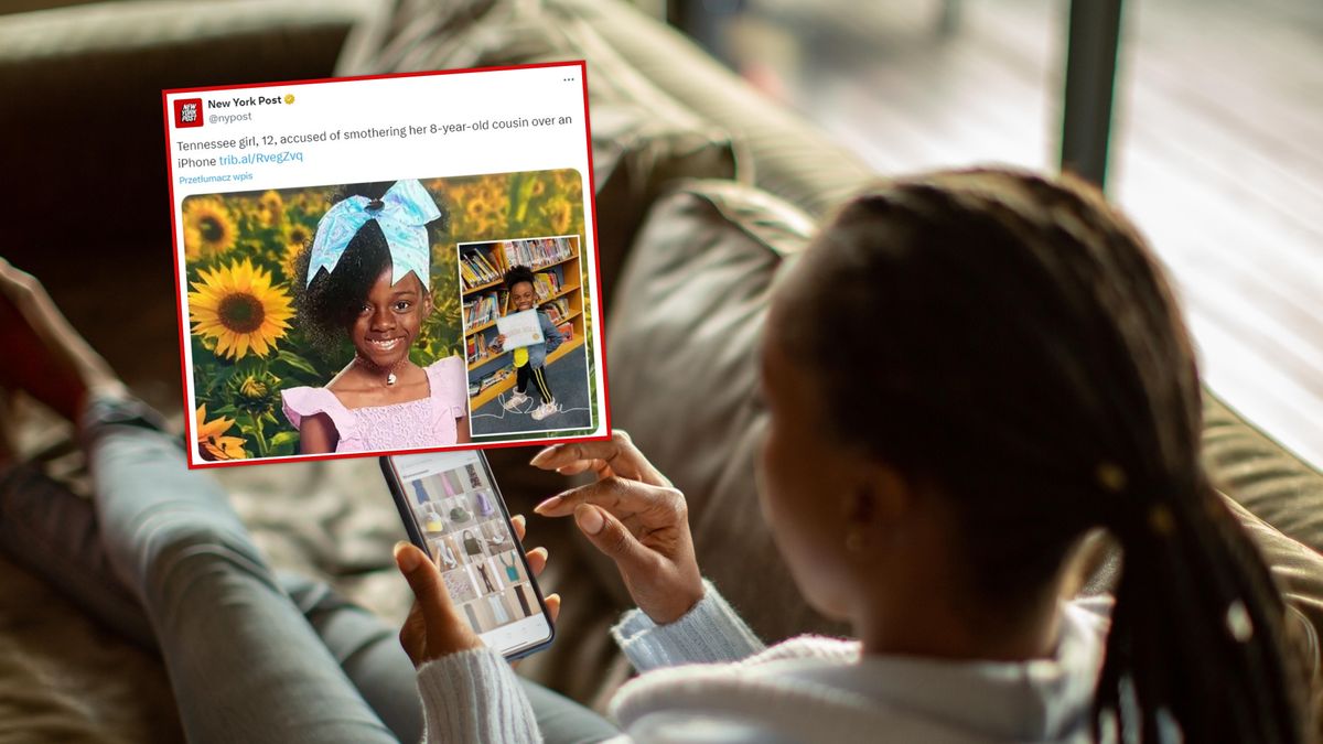 8-letnia dziewczynka zginęła po kłótni z kuzynką.