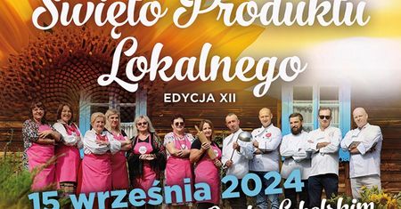 Święto Produktu Lokalnego w Opolu Lubelskim 2024. Koncert zespołu Guzowianki. Zobacz godzinowy program