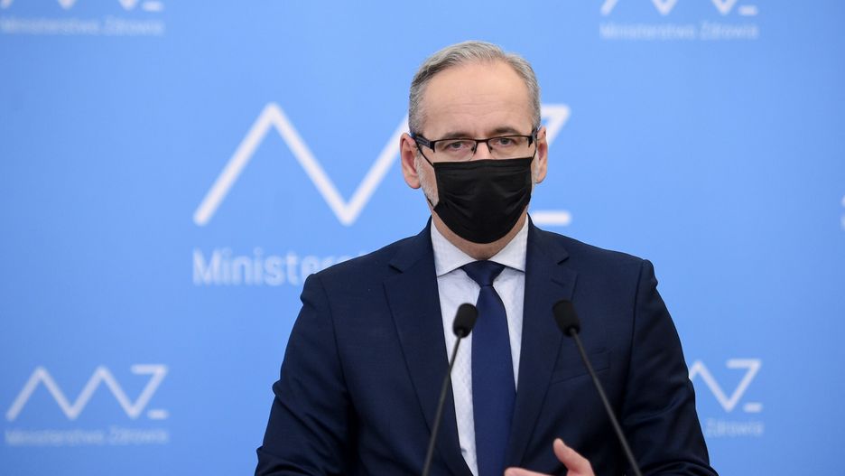 Ministerstwo Zdrowia ogłosiło nowe obostrzenia 