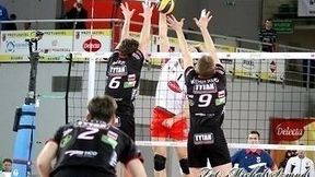 Delecta Bydgoszcz - Tytan AZS Częstochowa 3:0