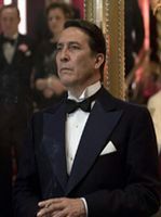 Ciaran Hinds z agentem 47