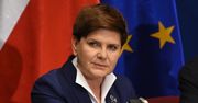 List do szefa Komisji Europejskiej w sprawie Nord Stream II. Szydło: kraje Grupy Wyszehradzkiej podpisały