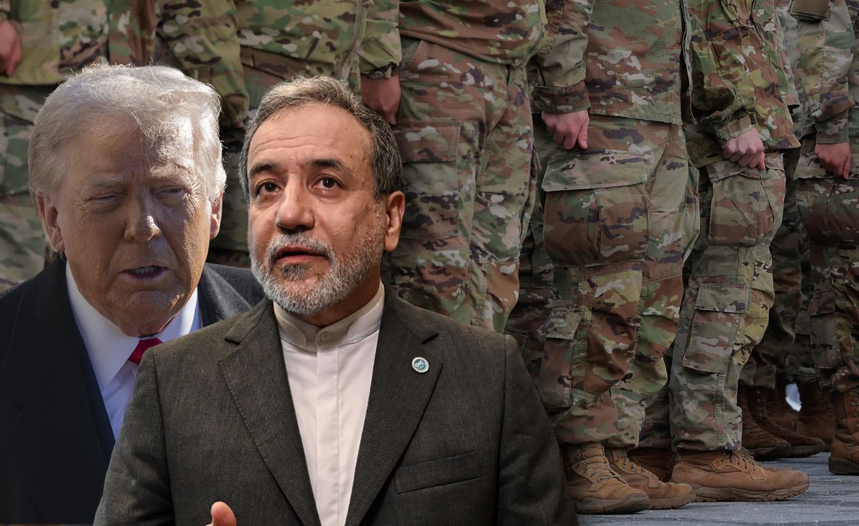 Iran grozi USA lądową inwazją