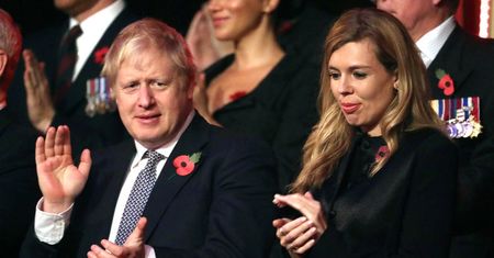 Boris Johnson po raz kolejny ZOSTAŁ OJCEM!