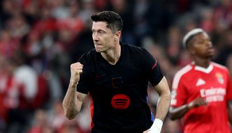 Niesamowite. Lewandowski śrubuje rekord