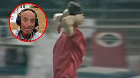 Szpakowski krzyknął "Aj, Jezus Maria". Po jego pudle. Tak na to reaguje