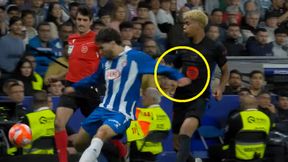 Była 80. minuta meczu. Zacisnął pięść i uderzył Yamala