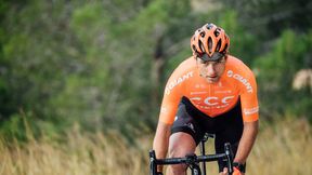 Giro 2019: świetna praca kolarzy Bory i triumf na drugim etapie Pascala Ackermanna. Łukasz Owsian uciekał