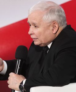 Wpadka prezesa PiS. Mówił o lotnisku, które nie istnieje