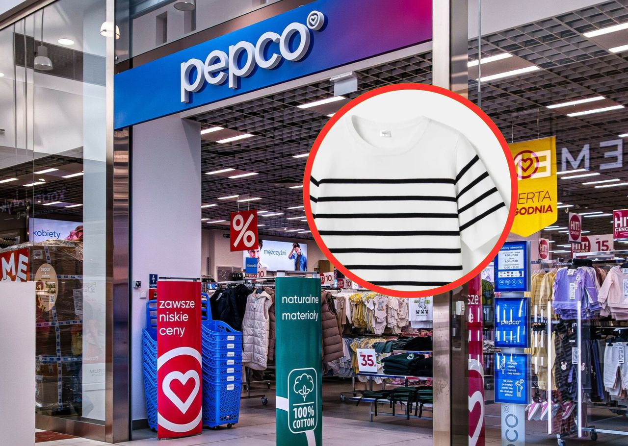 Bestseller z Pepco. Minimalistki już wykupują ten sweterek na wiosnę