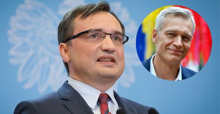 Okrutnie zadrwił z Ziobry. Polacy się zaśmiewają