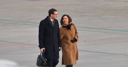 Politycy KO działają. Morawiecki będzie musiał ujawnić majątek żony?