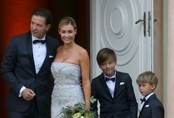 Małgorzata Rozenek-Majdan odda swoje suknie ślubne na aukcje charytatywne