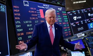 Trump grozi Iranowi. Oto co się dzieje na azjatyckich giełdach