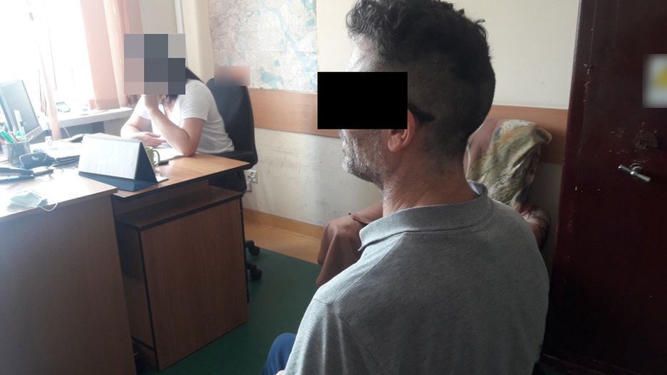 Policja, KRP IV - Bemowo, Wola