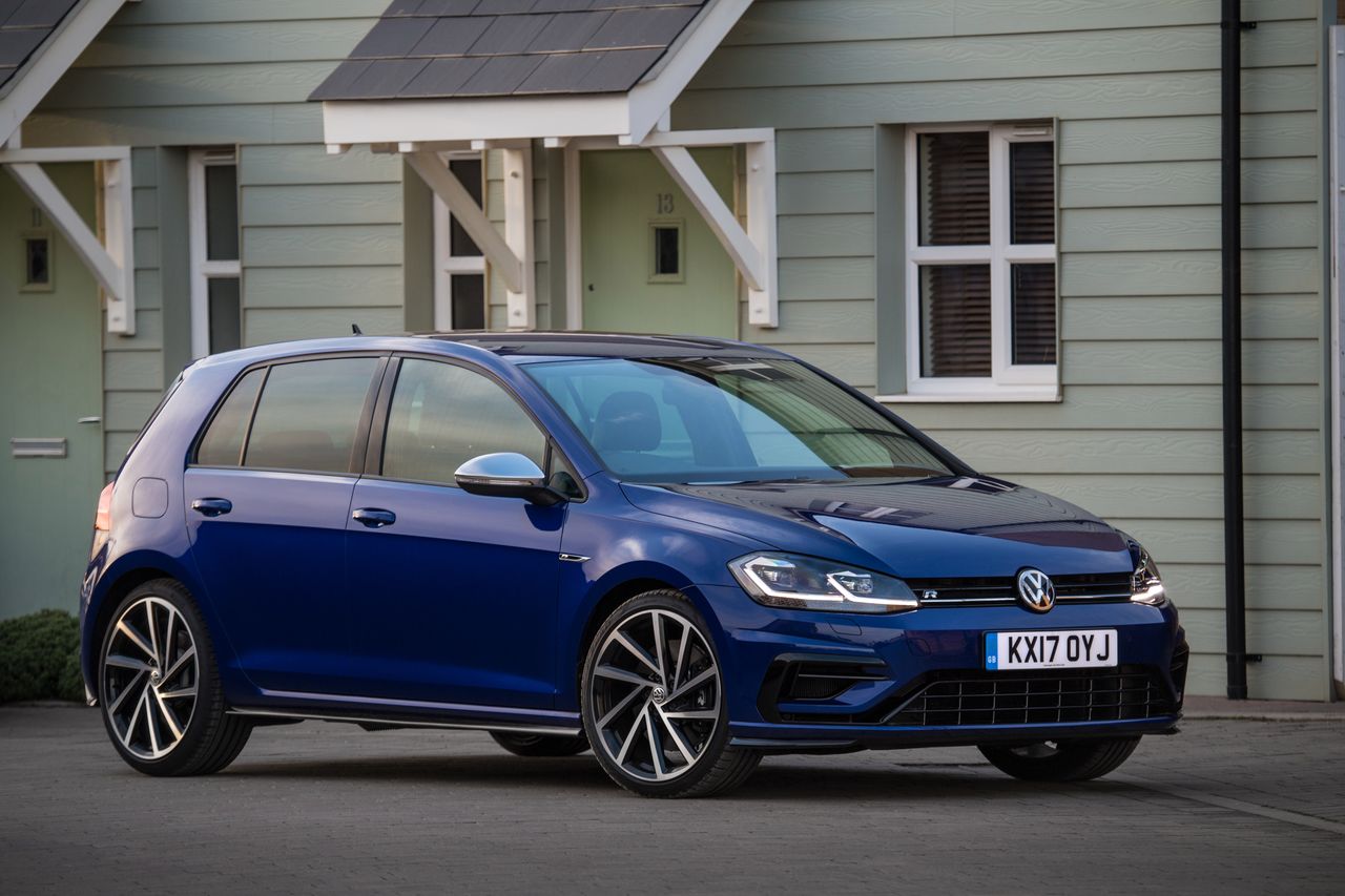 Volkswagen musi zdusić swoją bestię. Golf R straci 10 KM