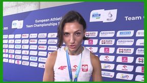 Fast 5. Anna Kiełbasińska odpowiada na pytania o Igrzyska Europejskie