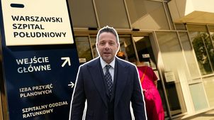 Trzaskowski zabrał głos w sprawie Południowego. Mówi o "wynaturzeniach"