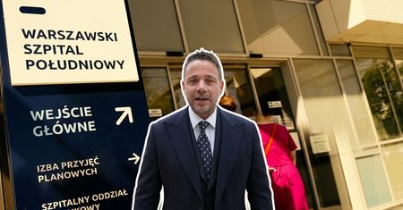 Trzaskowski zabrał głos w sprawie Południowego. Mówi o "wynaturzeniach"