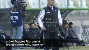 Maciej Murawski: Ze zwolnieniem Probierza trzeba było poczekać do końca sezonu