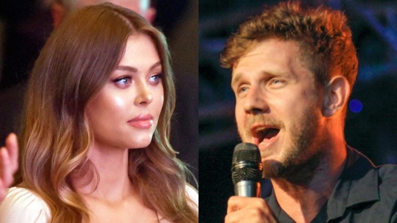 "Przez Atlantyk". Antek Królikowski żali się na tęsknotę za rodziną