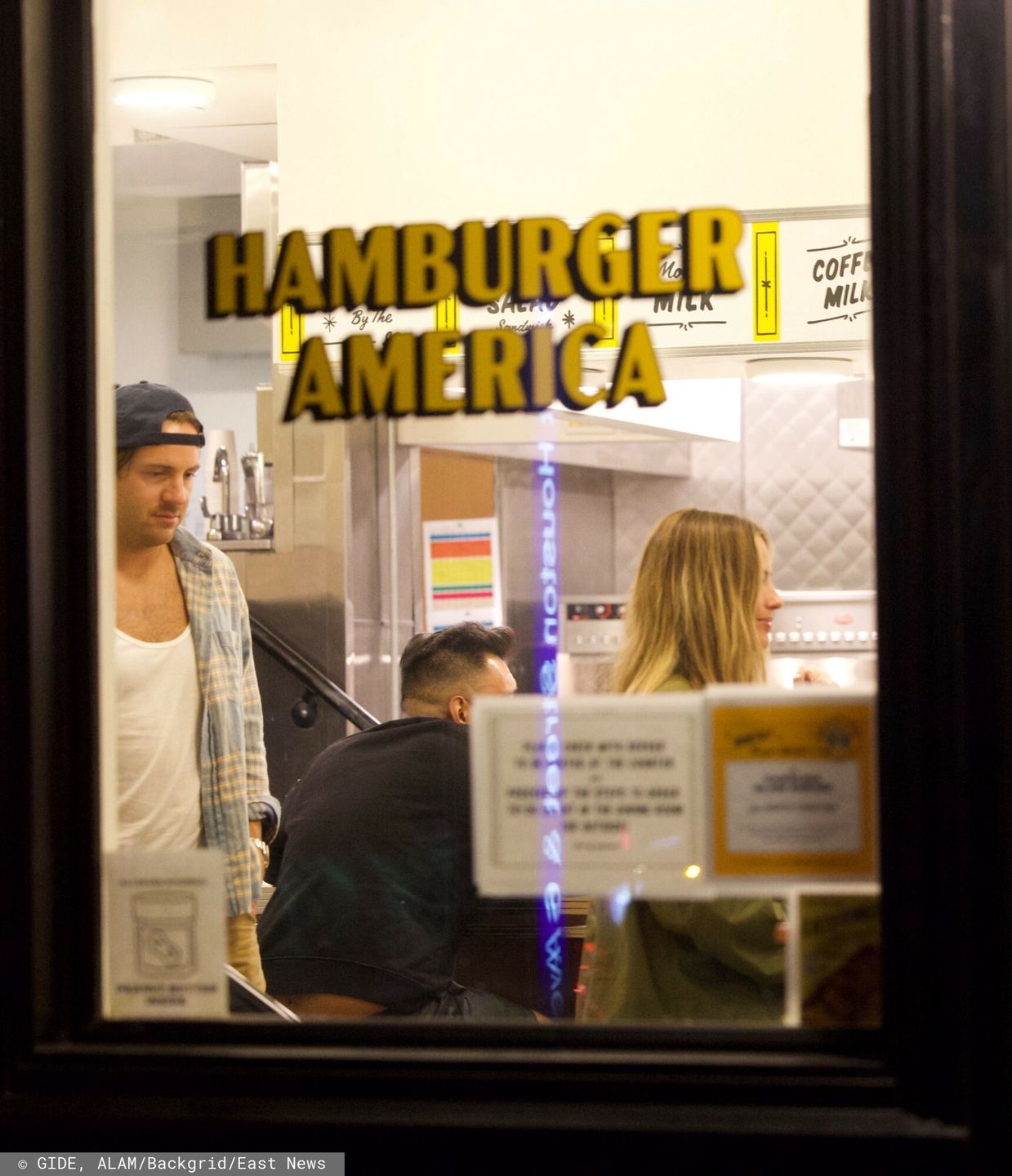 Margot Robbie na randce z mężem