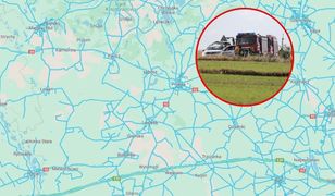 Wyciek z rurociągu "Przyjaźń". Służby uspokajają: nie ma zagrożenia