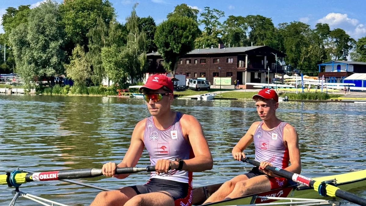Centralne Regaty Kontrolne Juniorów w Kruszwicy 