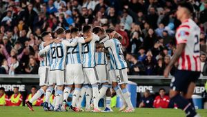 Messi wrócił do gry. Skromna wygrana Argentyny, sensacyjny remis Brazylii