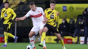 Bundesliga. Upokorzenie Dortmundu, koncertowa gra VfB Stuttgart