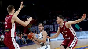 EuroBasket: Dragić z Donciciem ograli Porzingisa, genialny ćwierćfinał