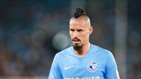 Marek Hamsik może wrócić do Europy. Kierunek trudny do przewidzenia