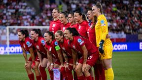 Polska - Holandia. Gdzie oglądać mecz eliminacji do mistrzostw świata kobiet? O której?