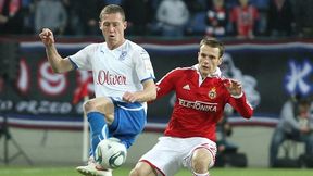 Bartosz Ślusarski pobił swój rekord. Chce go poprawić w meczu z Legią Warszawa