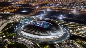 Mundial 2022. Otwarto stadion Al Wakrah. Zobacz imponujący obiekt w Katarze!