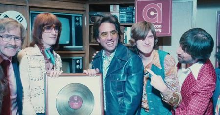 ''Vinyl'': Martin Scorsese i Mick Jagger pokazują seks, narkotyki i rock and roll