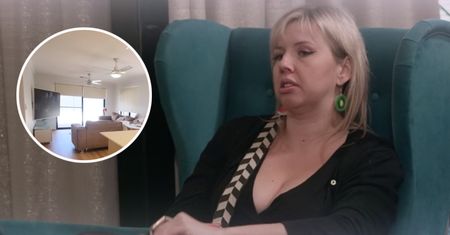 Agata ze "Ślubu od pierwszego wejrzenia" pokazała dom w Australii. Wbiła też szpilę mężowi