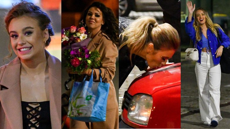 Celebryci pod studiem "Tańca z Gwiazdami"