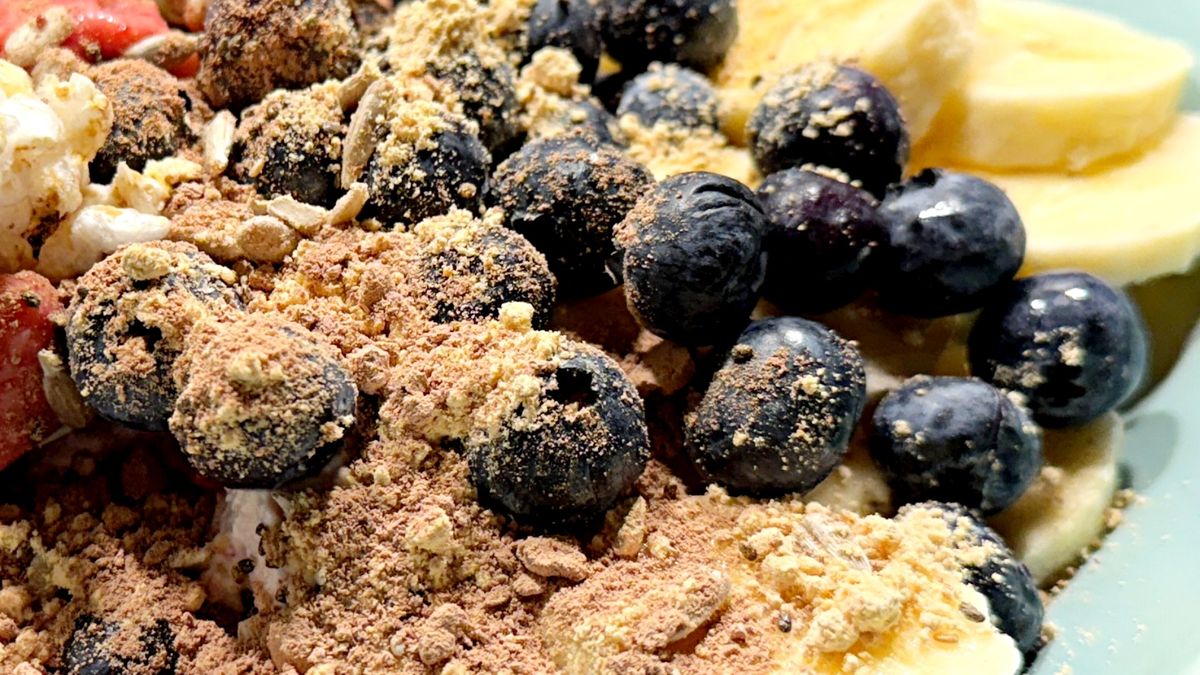 Borówki mogą doskonale uzupełniać codzienną dietę.