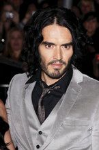 Russell Brand kradnie rowery