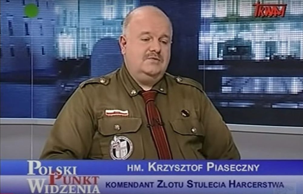 Krzysztof Piaseczny 
