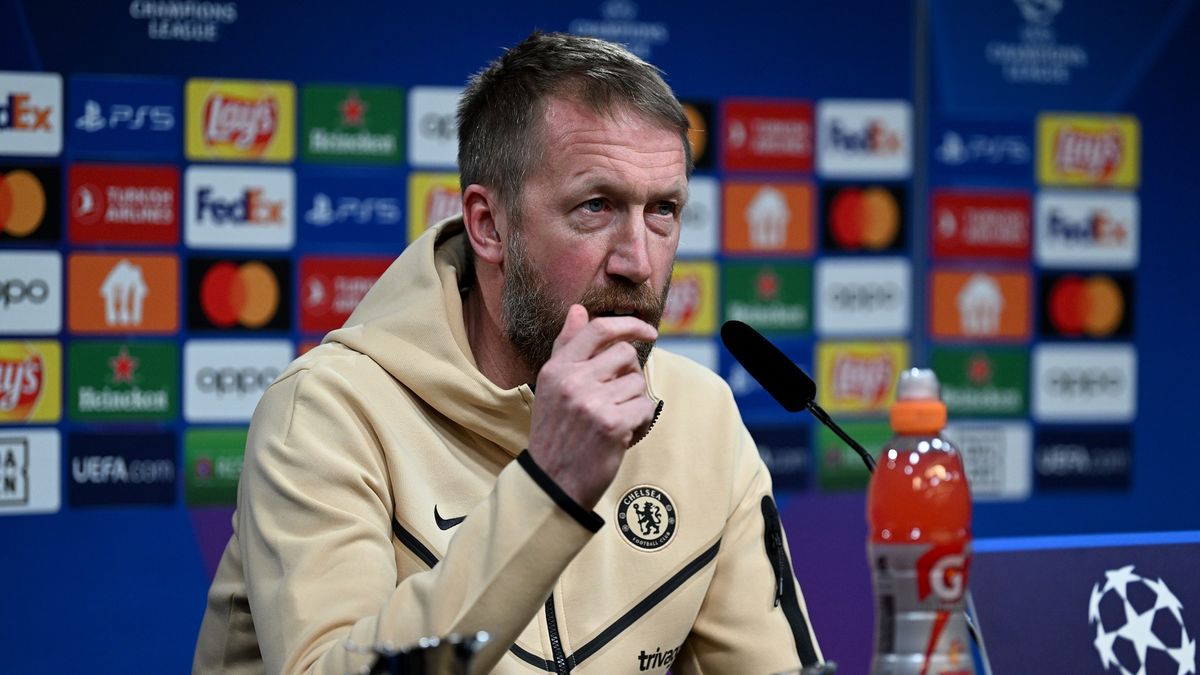 Getty Images / Darren Walsh/Chelsea FC  / Na zdjęciu: Graham Potter