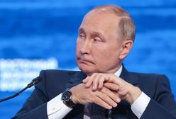 Władimir Putin o sankcjach. "Zagrażają całemu światu"