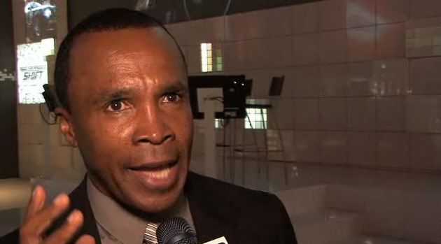 Sugar Ray Leonard i Fight Night Round 4