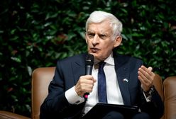 "Żyjemy w epoce wojennej". Buzek o sytuacji w NATO i UE