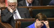 Waszczykowski ma problem. Rząd tnie wydatki na jego resort