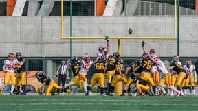 Ostatni domowy mecz Warsaw Mets