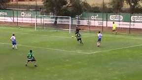Kuriozalny gol w Portugalii. Ani razu nie dotknęli piłki, a wyszli na prowadzenie