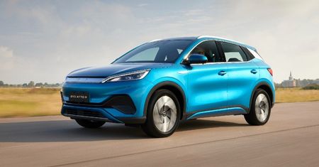 Największy producent elektryków gotowy na podbój Europy. Na początek trzy modele