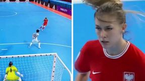 W samo okienko! Cudowne bramki Polek na mistrzostwach świata